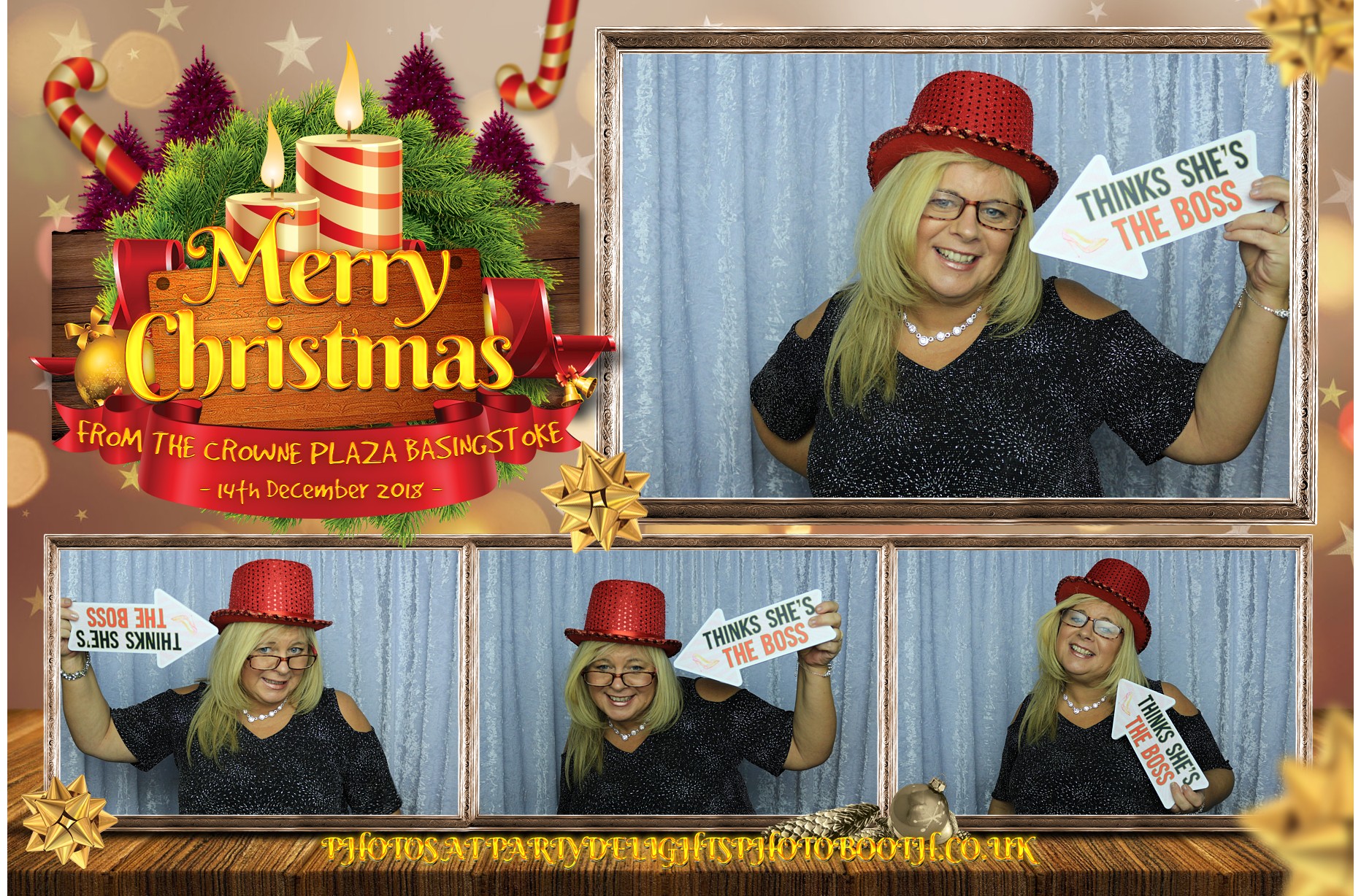 German Christmas Market Party Night - Prints | View more photos from the event at gallery.partydelightsphotobooth.co.uk/u/PartyDelightsPhotoBooth/German-Christmas-Market-Party-Night-Prints